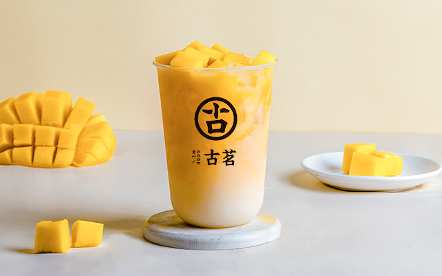 乐鱼手作奶茶 乐鱼手作奶茶